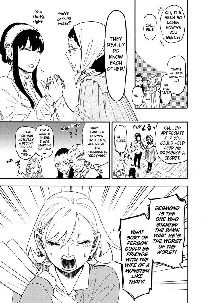 Spy x Family, Chapter 91 image 15